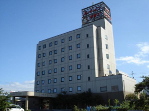  Hotel Route-Inn Itoigawa  Итоигава